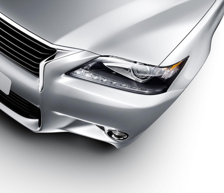  Lexus GS350 2011 года  (фото 32 из 99)
